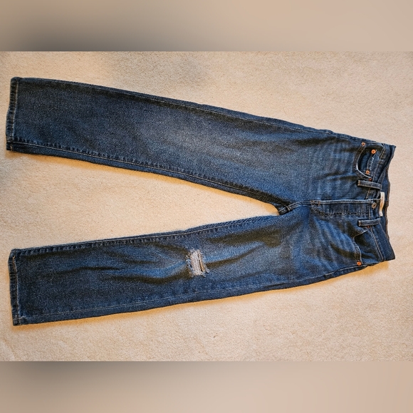 Levis "Wedgie Straight" - Picture 1 of 2